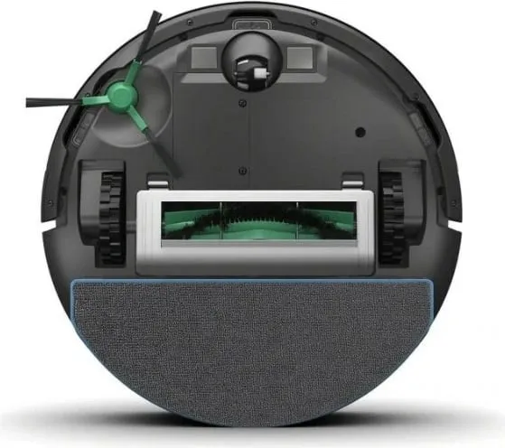 Robot pastrues iRobot Roomba Combo Essential, Graphite - 4