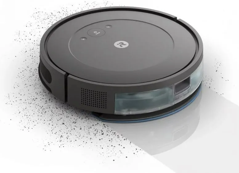 Robot pastrues iRobot Roomba Combo Essential, Graphite - 5
