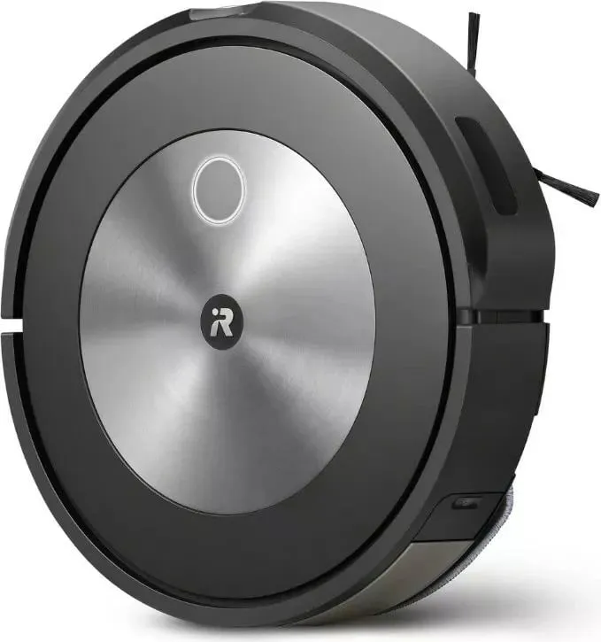 Robot fshesë IROBOT Roomba Combo j5, Anthracite - 1