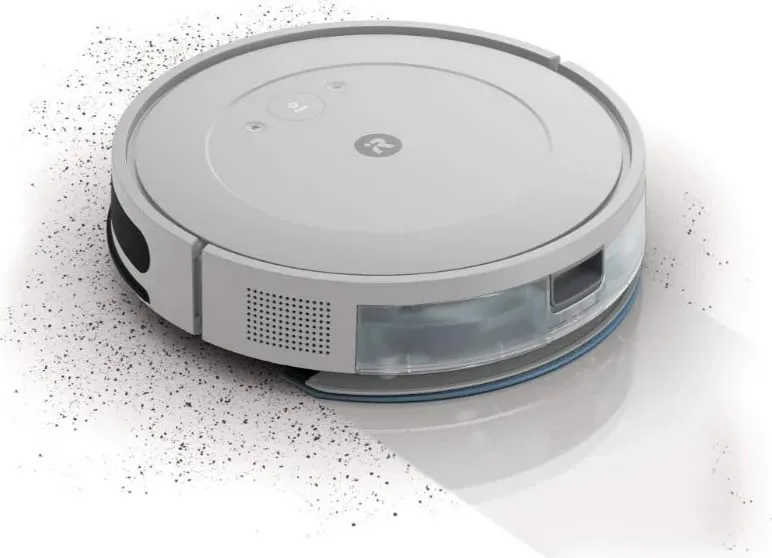 Robot pastrues iRobot Roomba Combo Essential, i bardhë - 4