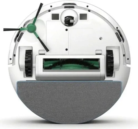 Robot pastrues iRobot Roomba Combo Essential, i bardhë - 6