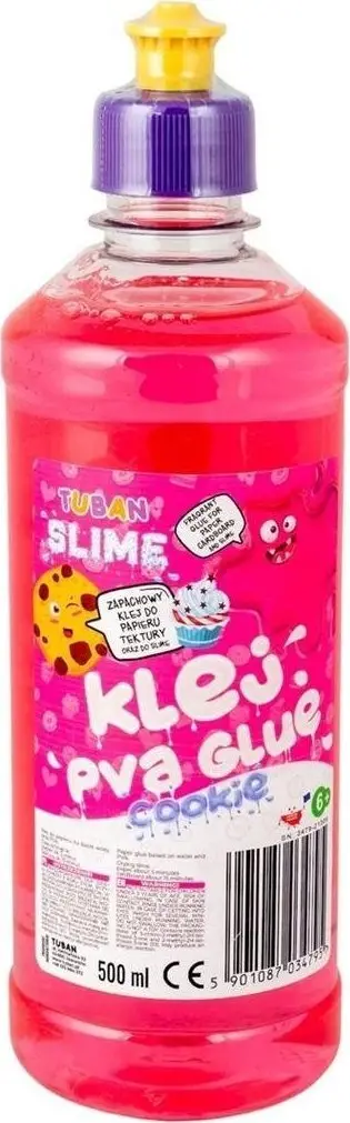 Ngjitës PVA TUBAN Pink, 500ml, rozë