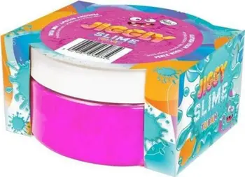 Lodër TUBAN Slime Jiggly, 200g, rozë
