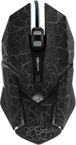 Maus gaming E-Blue Auroza, 4000 DPI, i zi