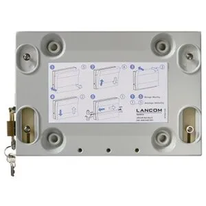 Mbajtëse muri për pajisje rrjeti Lancom Systems - 1