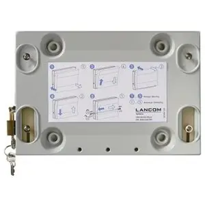 Mbajtëse muri për pajisje rrjeti Lancom Systems