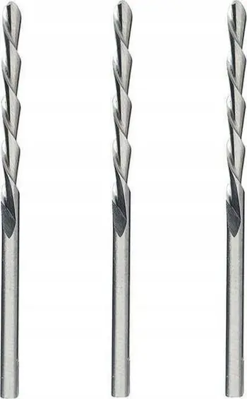 Set frezash prerëse Dremel 561, 3.2mm, set me 3 copë