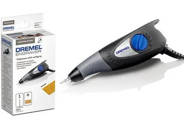 Makinë frezimi Dremel - 1