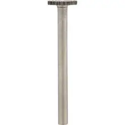 Frezë me shpejtësi të lartë Dremel, 9.5 mm, 2 copë, e argjendtë