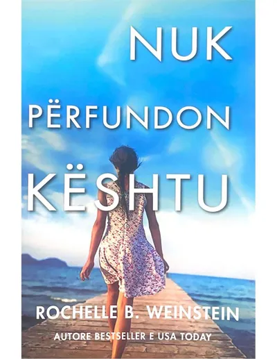 Nuk Perfundon Keshtu - Rochelle Weinstein - 1