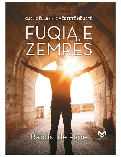 Fuqia E Zemres - Baptist De Pape - 1
