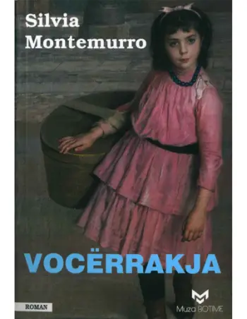 Vocerrakja - Silvia Montemurro