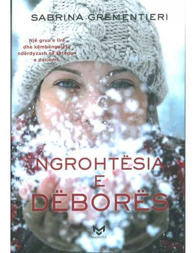 Ngrohtesia E Debores - Sabrina Grementieri - 1