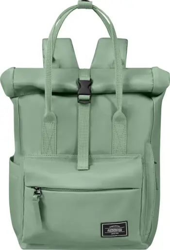 Çantë shpine American Tourister Urban Groove, 17 L, Jeshile