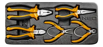 Set pincash pune, 5 copë (84-230)