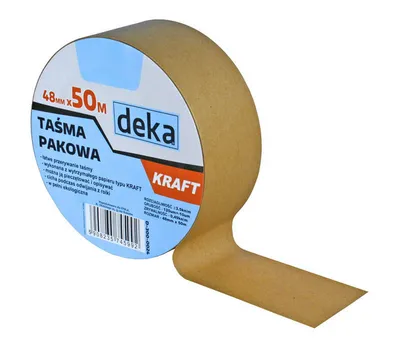 Ngjitës letre Deka, 48mm 50m - 2