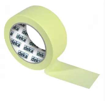 Shirit ngjitës Deka Gialla (D-300-0019), 48mm x 25m