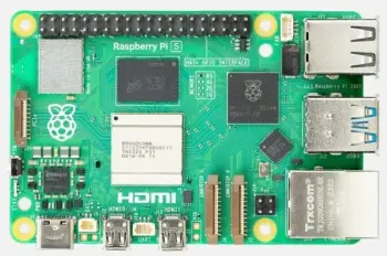 Mini PC RASPBERRY Pi 5, 8GB