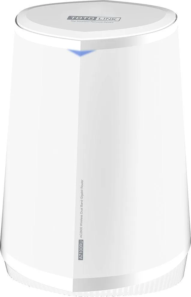 Router TOTOLINK A7100RU, i bardhë - 1