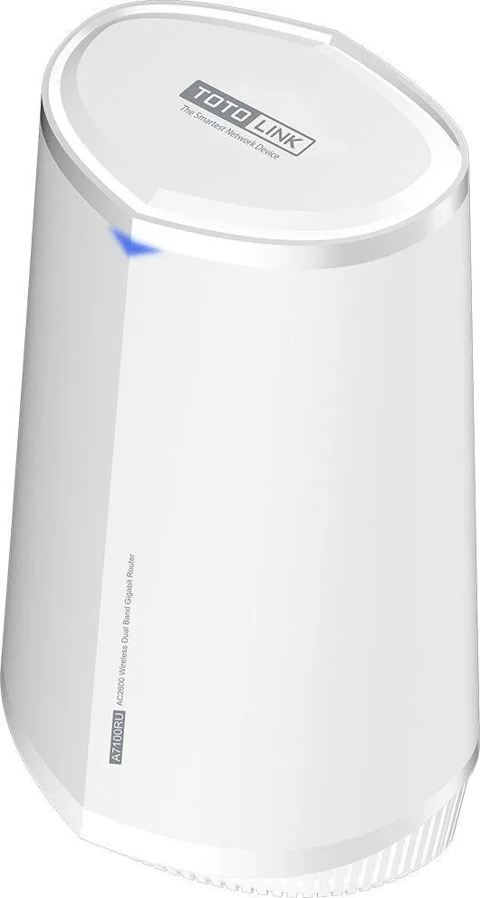 Router TOTOLINK A7100RU, i bardhë - 2