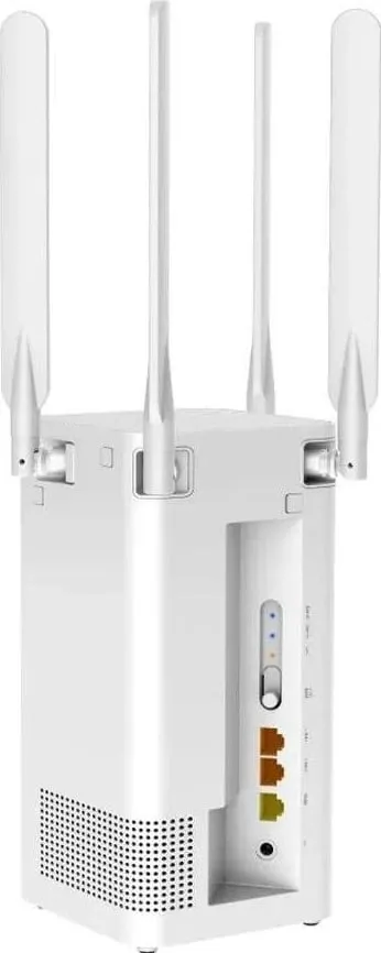 Router Totolink NR1800X, Wi-Fi 6, i bardhë - 2