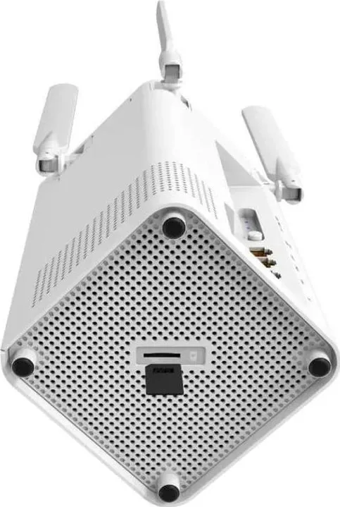 Router Totolink NR1800X, Wi-Fi 6, i bardhë - 3