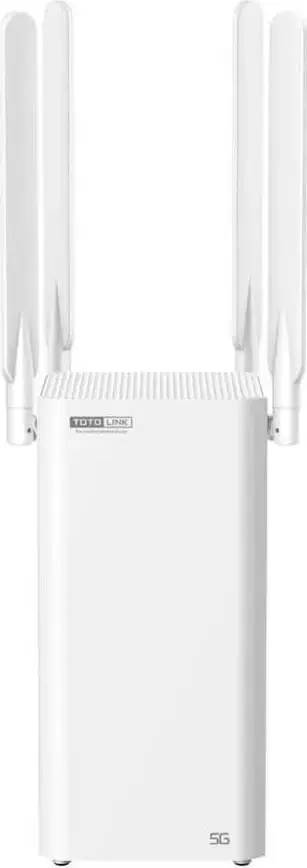 Router Totolink NR1800X, Wi-Fi 6, i bardhë