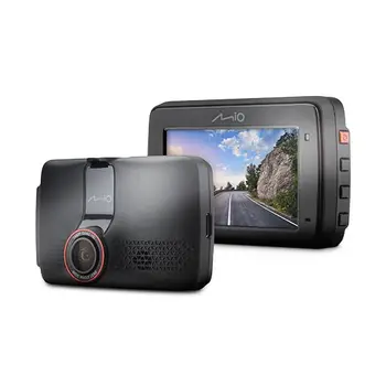 Kamerë për makinë MIO MiVue 803, 2.5K, Wi-Fi, GPS, e zezë