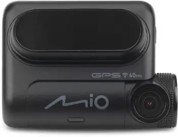 Kamerë për veturë Mio MiVue 846, WIFI, GPS, e zezë