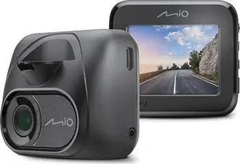 Regjistrues video për veturë Mio MiVue C595W, Full HD, Wi-Fi, i zi