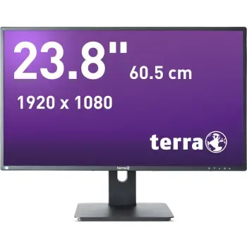 Monitor TERRA 2456W PV V3 24″ 16:9 FHD IPS 5ms 75Hz, i zi