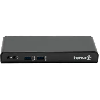 Docking Station WORTMANN TERRA MOBILE 732 USB-A/C Dual Display – Zezë