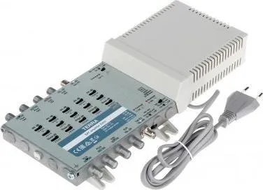 Amplifikues Terra, për shumë ndërprerës SA-51 5 INPUT / 5 OUTPUT - 1