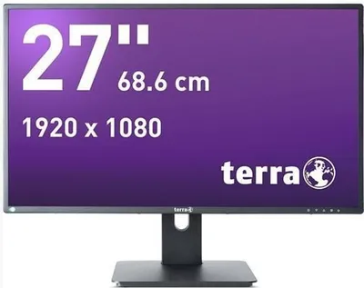Monitor Terra 2756W, 27", Full HD, i zi - 1