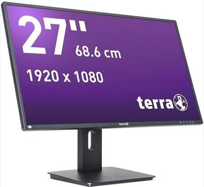 Monitor Terra 2756W, 27", Full HD, i zi - 3