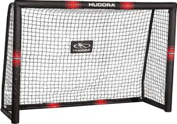 Portë futbolli Hudora, 180 x 120 x 60 cm