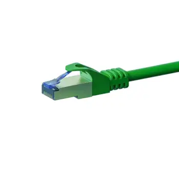Kabëll Patchkabel Cat6A Rj45 Sftp Pimf 2M, Gjelbërt