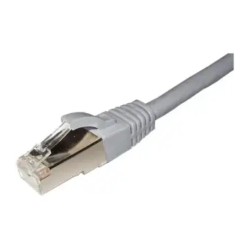 Kabëll Patchkabel Cat6A Rj45 Sftp Pimf 1M, Hiri