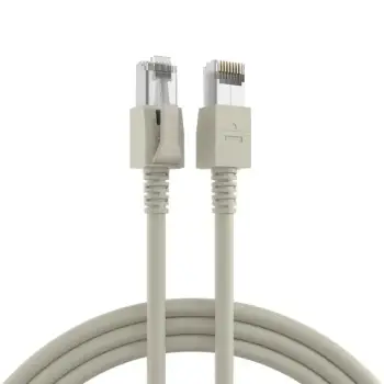 Kabëll Patchkabel Cat A6A Rj45 Sftp Pimf 0, 5M, Hiri