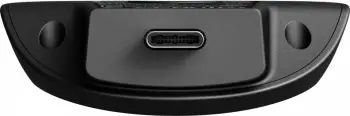 Modul gjurmimi facial HTC Vive Focus 3 Facial Tracker 99HATH004-00, për shprehje fytyre, i zi