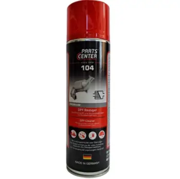 Pastrues i partikël filterëve DIESEL DPF PCL 004 (104)