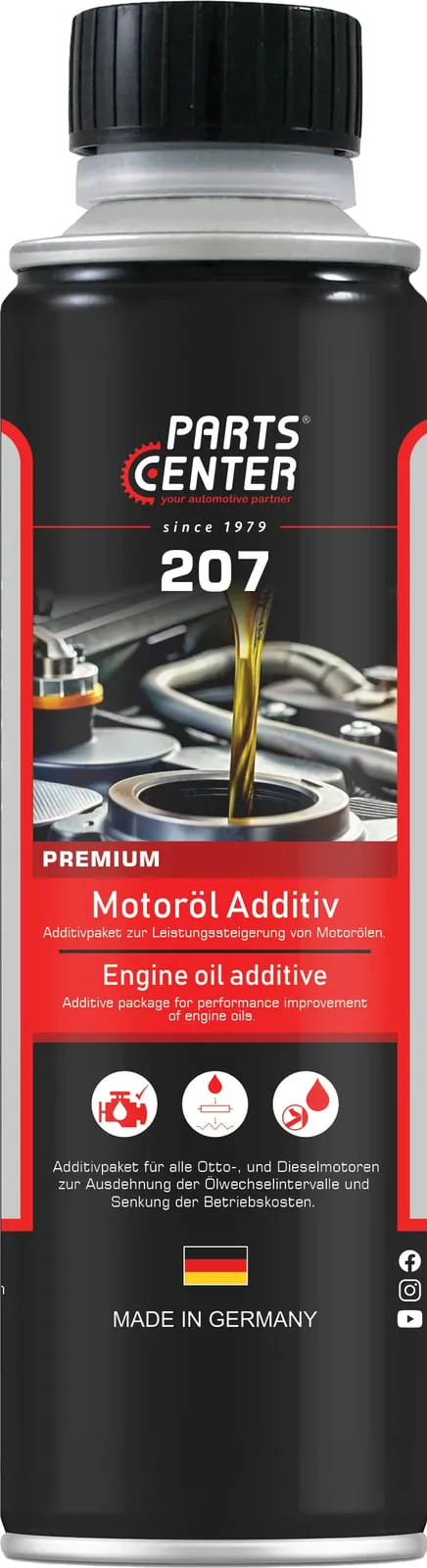 Additiv për vaj motorik PCS 007 (207) - 1