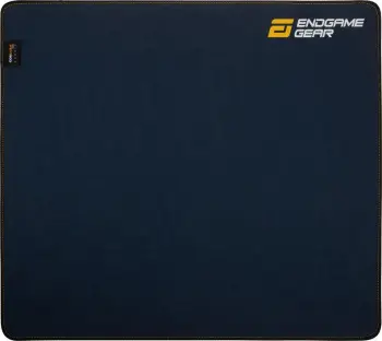 Mauspad Endgame Gear Cordura, L, i kaltër i errët