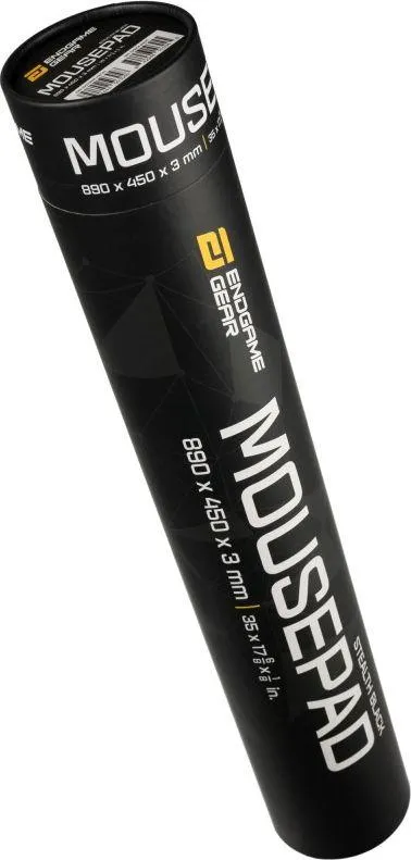 Mauspad Endgame Gear Stealth, XL, i zi - 2