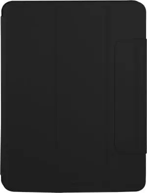 Mbulesë tablet Dbramante1928 Avenida ICON për iPad Air 13", plastike e ricikluar, e zezë