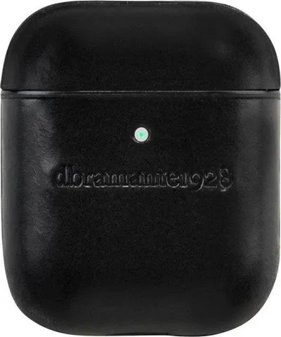 Mbrojtëse dbramante për AirPods 1/2, i zi - 2