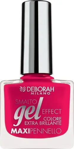 Llak thonjsh Deborah Gel Effect EN94 Cherry Tree, efekt xheli, 8.5 ml, rozë