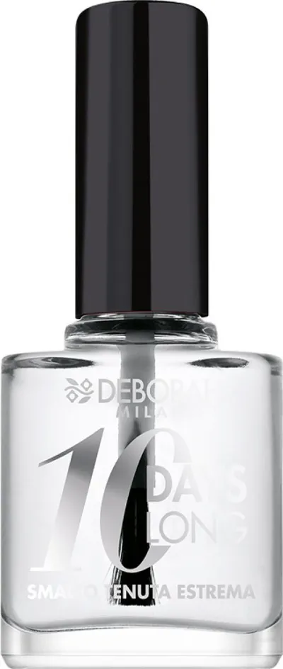 Llakk thonjtë Deborah Milano 10 Days Long EN854, 11ml, për gra - 1