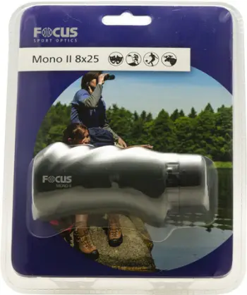 Dylbi Focus Mono II 8x25