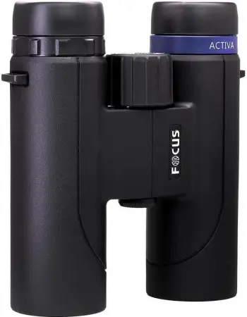 Dylbi Focus Sport Optics Activa 8x32, e zezë